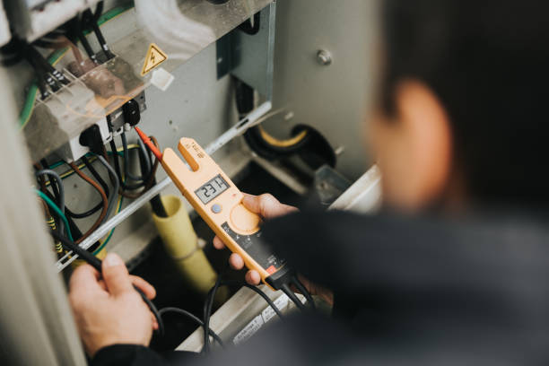 Best Affordable Electrician  in Dry Run, OH