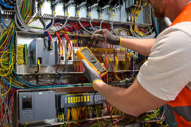 Best Residential Electrician Services  in Dry Run, OH