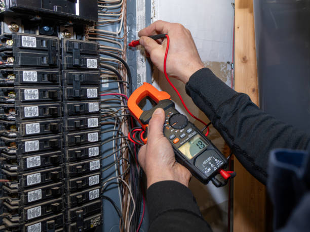 Best Residential Electrician Services  in Dry Run, OH